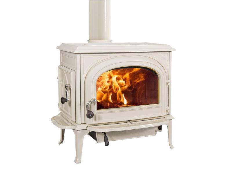 Jotul Stufa F 500 ECO IT AVORIO