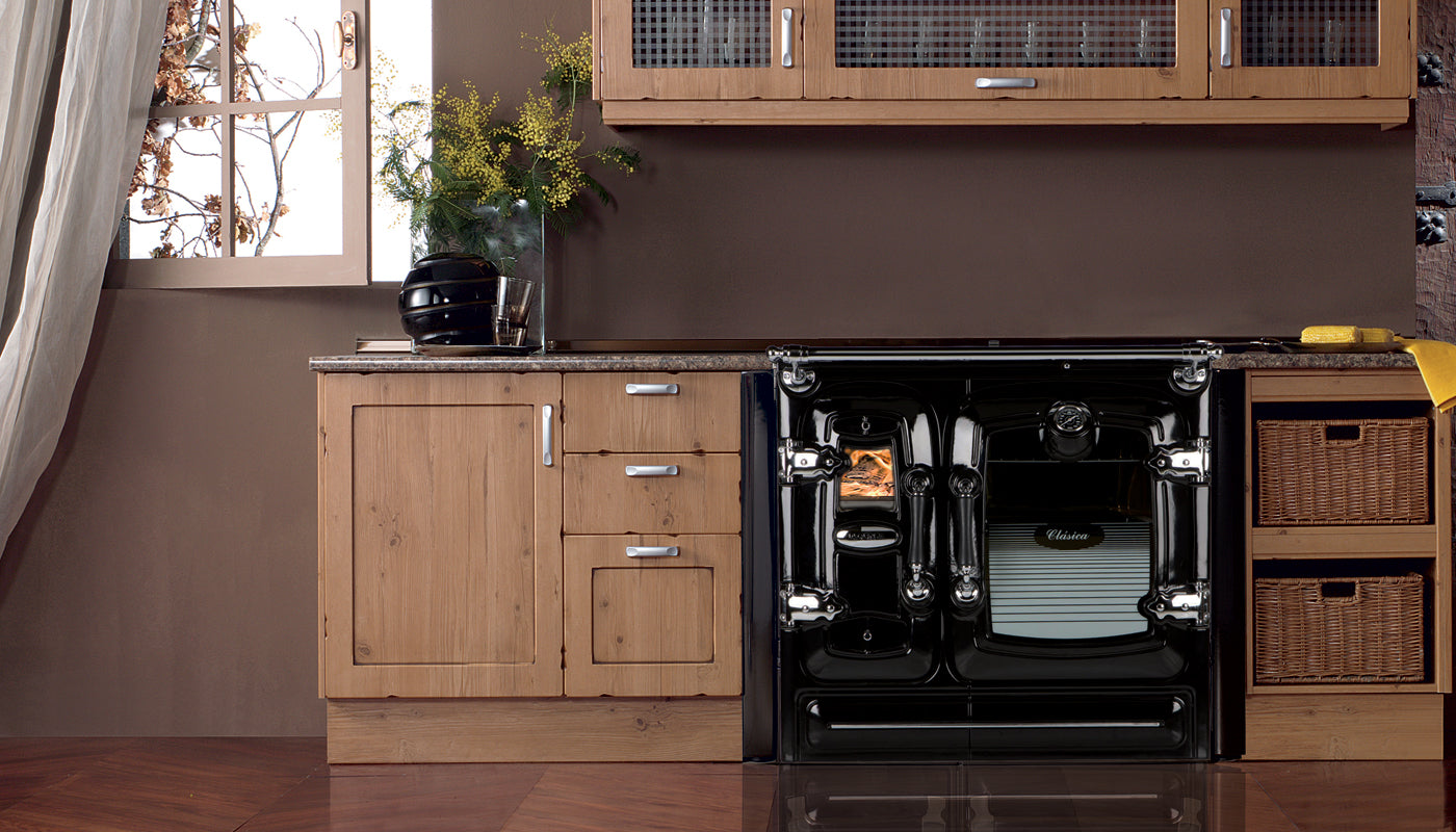 Cucine a Legna