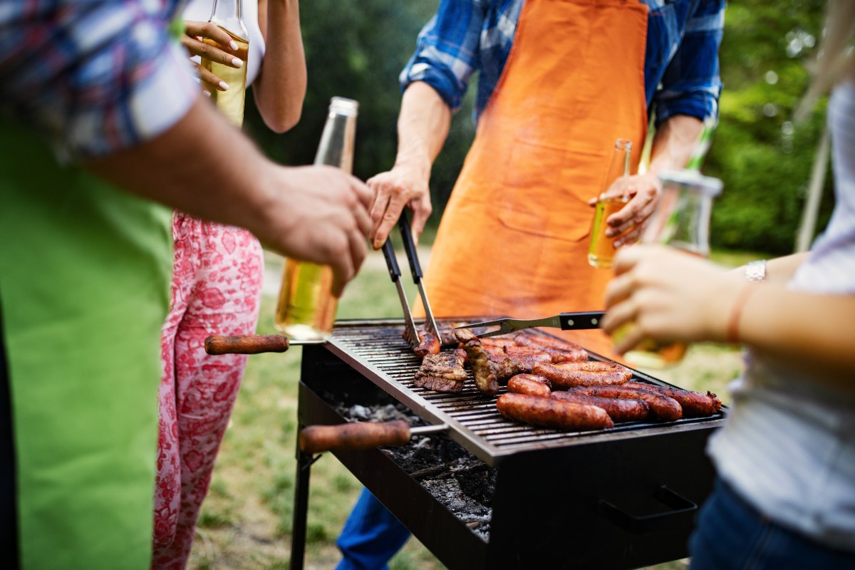 Bbq a Brace