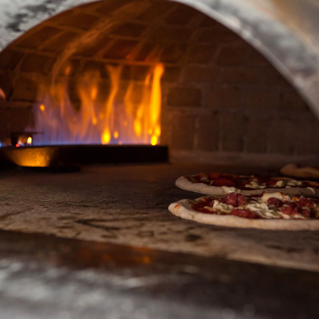 Forni da Pizza a Legna/Gas