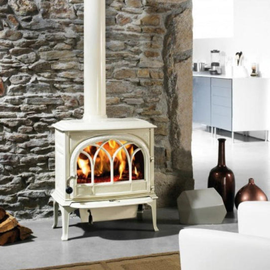 Jotul Stufa F 400 AVORIO