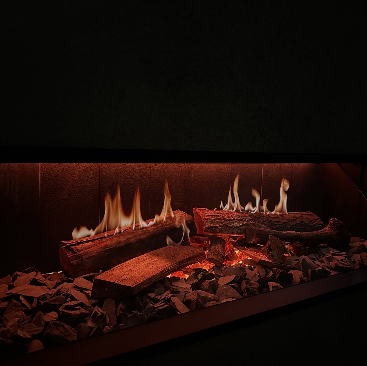 Camino Elettrico ClimaCalor FirePlay - SOLO UN PEZZO DI SALA MOSTRA