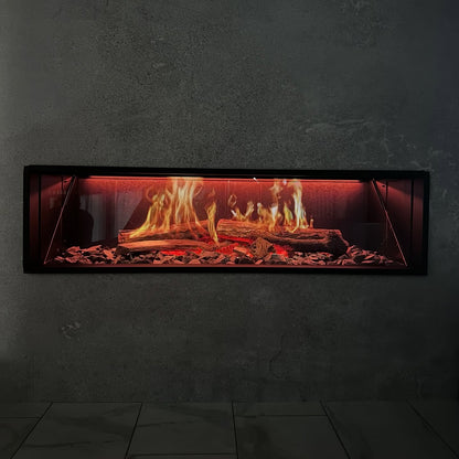 Camino Elettrico ClimaCalor FirePlay - SOLO UN PEZZO DI SALA MOSTRA