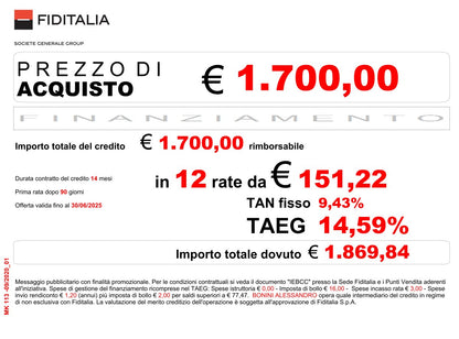 Climacalor Visual 80 4 stelle