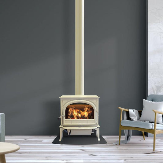 Jotul Stufa F 500 ECO IT AVORIO