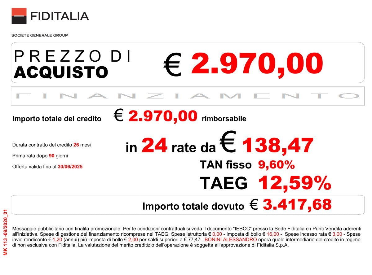 Piazzetta Focolare MA 285 SL PLUS