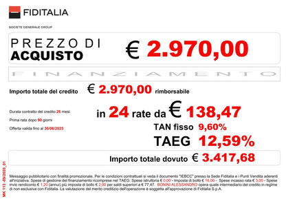 Piazzetta Focolare MA 285 SL PLUS