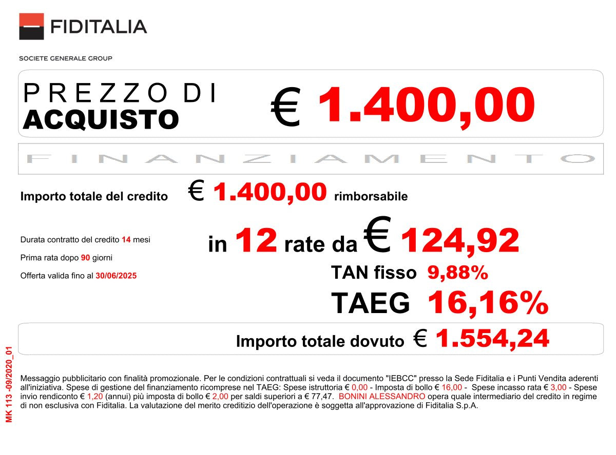 Rossofuoco Forno MINO + BASAMENTO