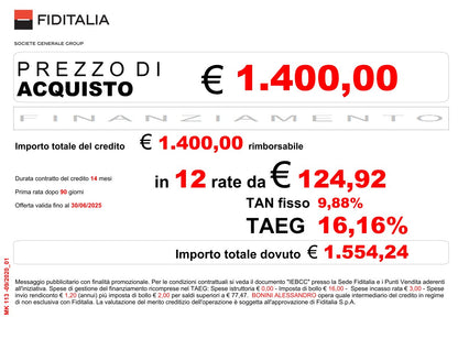 Rossofuoco Forno MINO + BASAMENTO