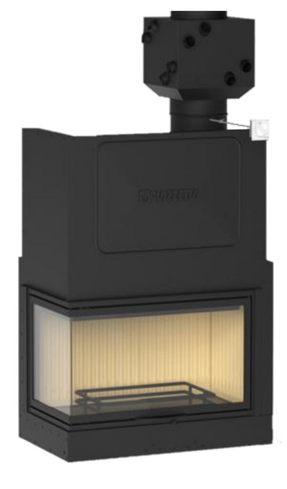 Piazzetta Focolare MA 285 SL PLUS