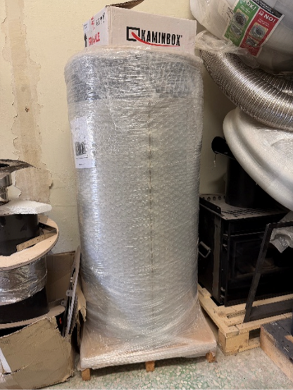 PUFFER DI ACCUMULO ACQUA TECNICA 300 LITRI