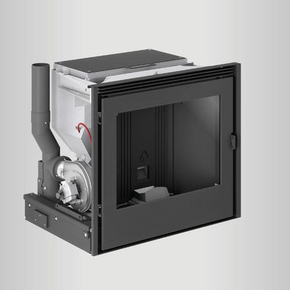 Piazzetta Ins. Pellet IP 11 Cast Iron Door