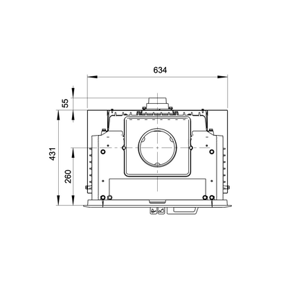 Jotul Inserto I 520 F