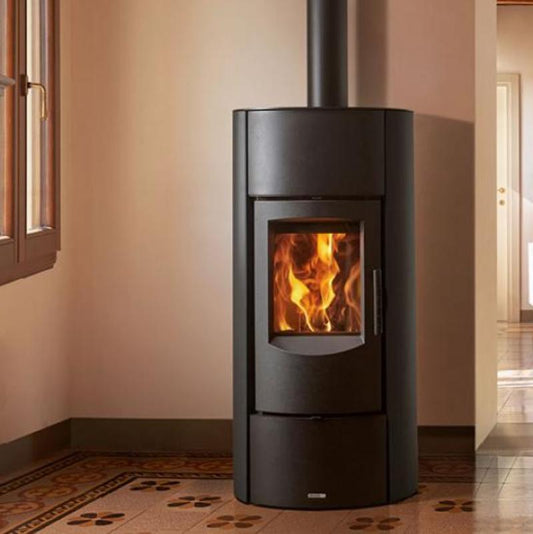 Piazzetta Stufa Legna E 530 T