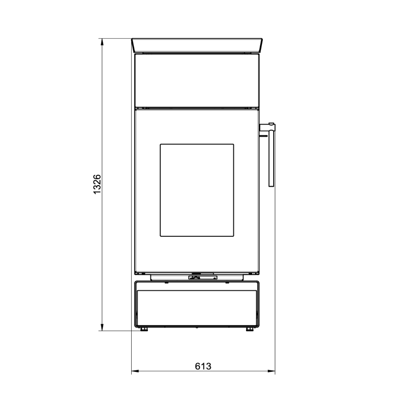 Thermorossi Zen T